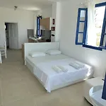 Traditional Cycladic Апартаменты Nea Cryssi Akti