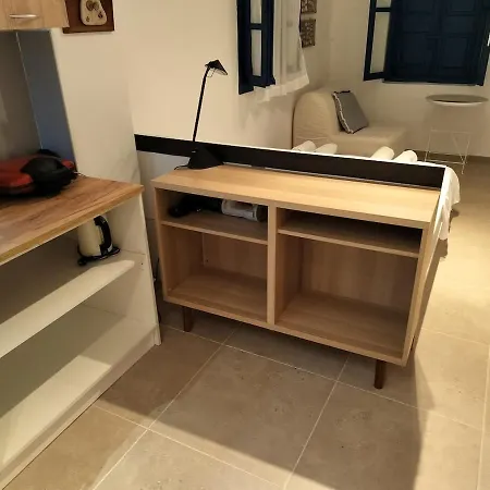 Апартаменты Traditional Cycladic *