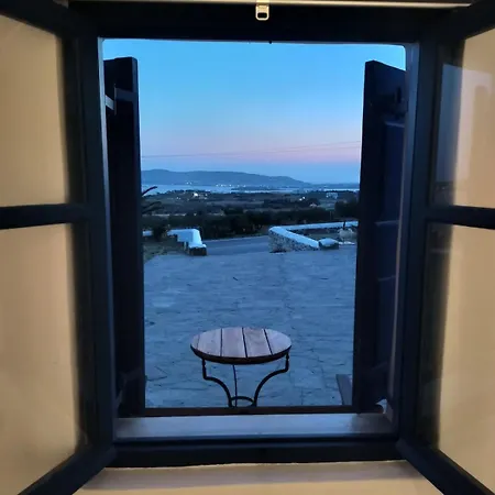 Апартаменты Traditional Cycladic